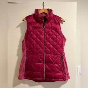 Lululemon Down Vest